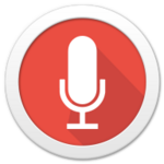 Logo of Audio Recorder android Application 